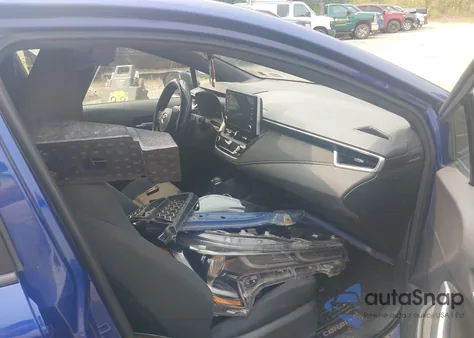 2020 Toyota Corolla Se из США, поврежденный, VIN JTDP4RCE8LJ021160